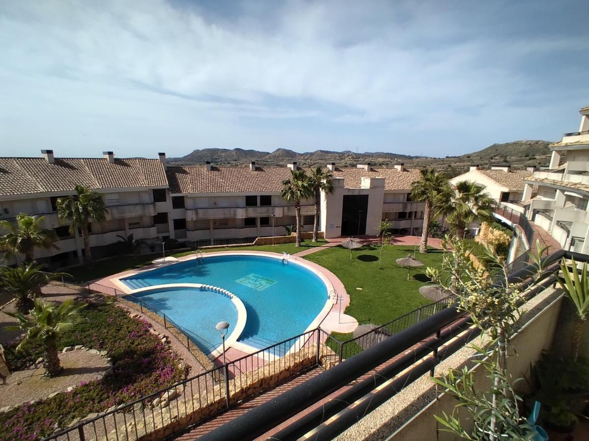 Apartmán Tranquilo Piso Alenda Golf Alicante Exteriér fotografie