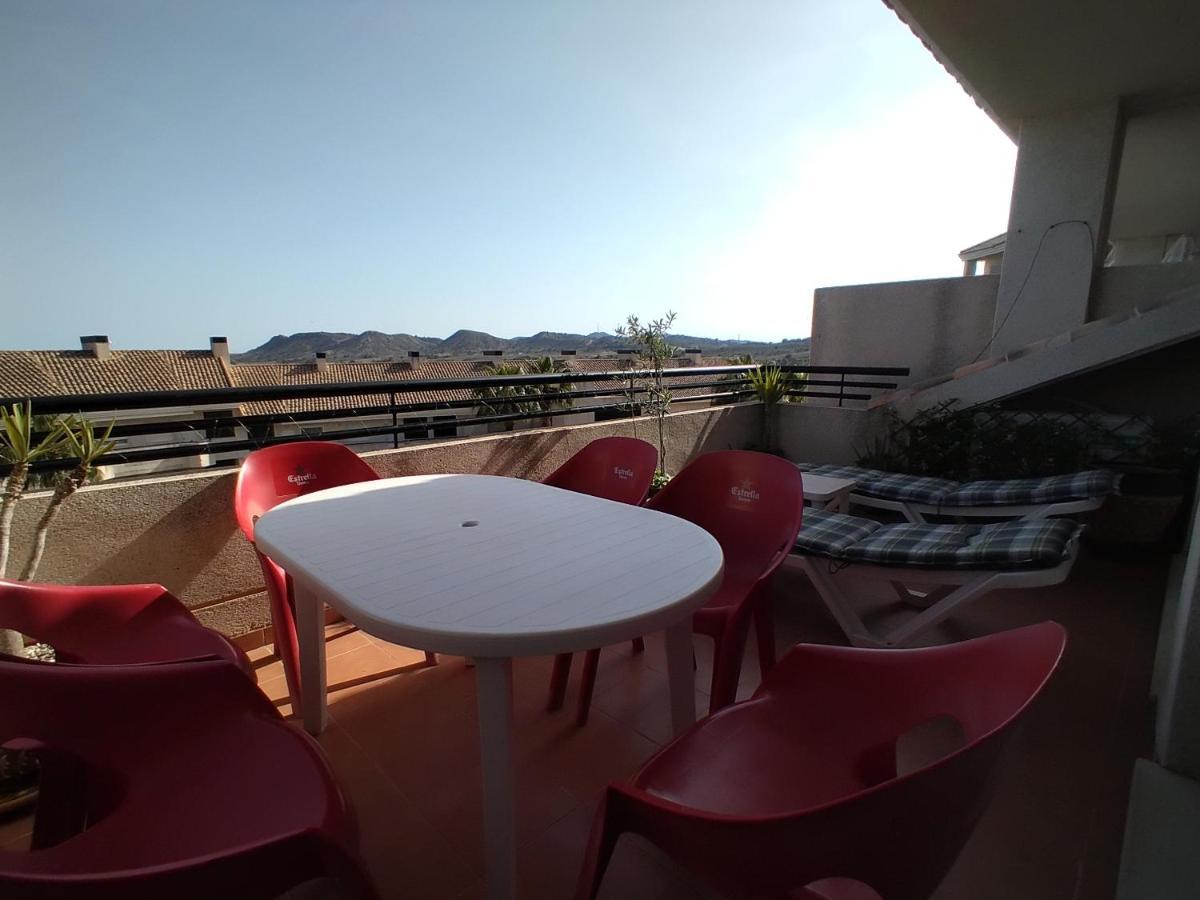 Apartmán Tranquilo Piso Alenda Golf Alicante Exteriér fotografie