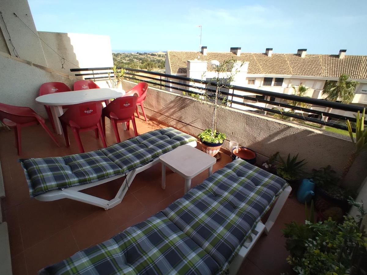 Apartmán Tranquilo Piso Alenda Golf Alicante Exteriér fotografie