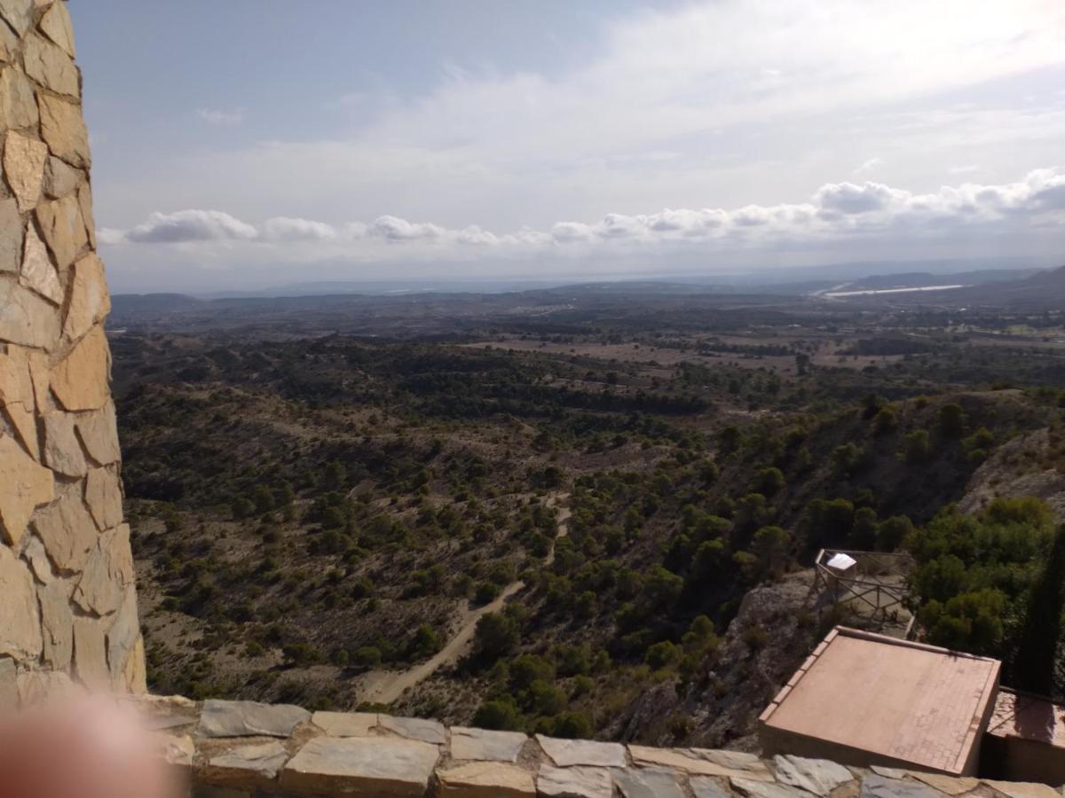 Apartmán Tranquilo Piso Alenda Golf Alicante Exteriér fotografie